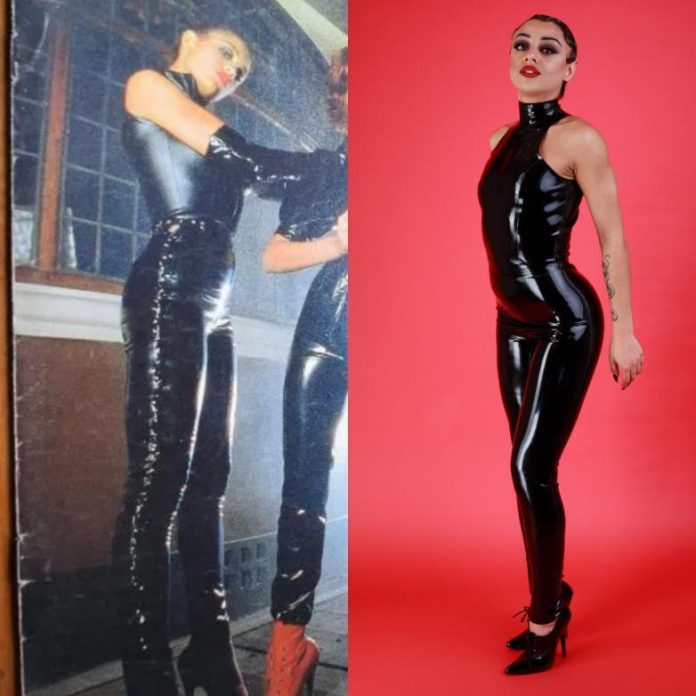 TlcLatex Launches "New For You" Collection Latex24/7