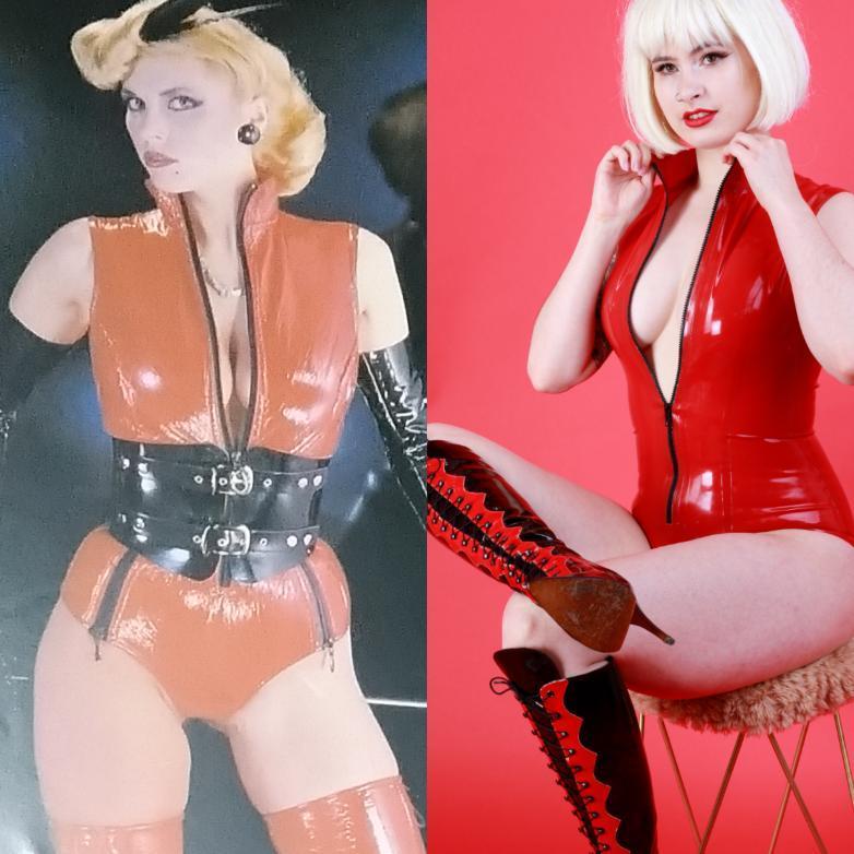 TlcLatex Launches "New For You" Collection Latex24/7