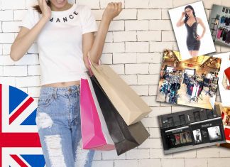 UK Shops Stores Latex Fashion Clothing