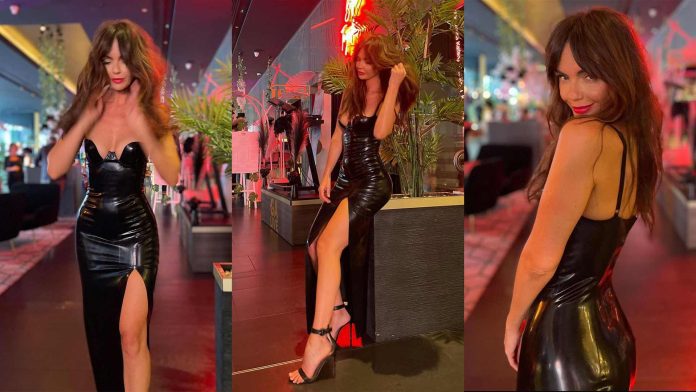 hollyoaks-star-jen-metcalfe-wears-atsuko-kudo-latex-dress-british-soap-awards-header Hollyoaks Star Jennifer Metcalfe wears Atsuko Kudo Latex to British Soap Awards