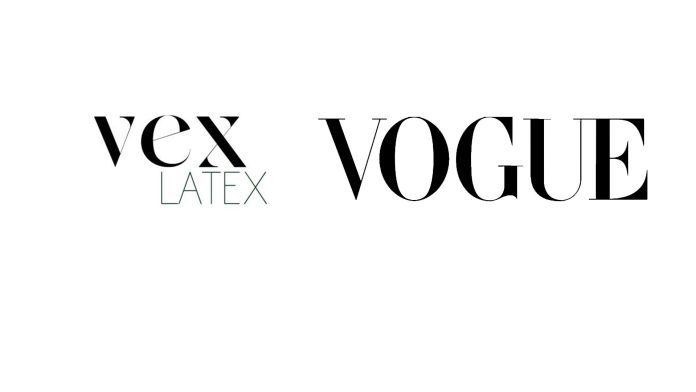 Vogue interviews Laura Pulice of Vex Clothing Latex