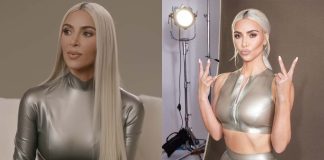 Kim Kardashian wears Latex for Beats By Dre Campaign Kim Kardashian wears Vex Latex Fashion Clothing for Beats By Dre Campaign