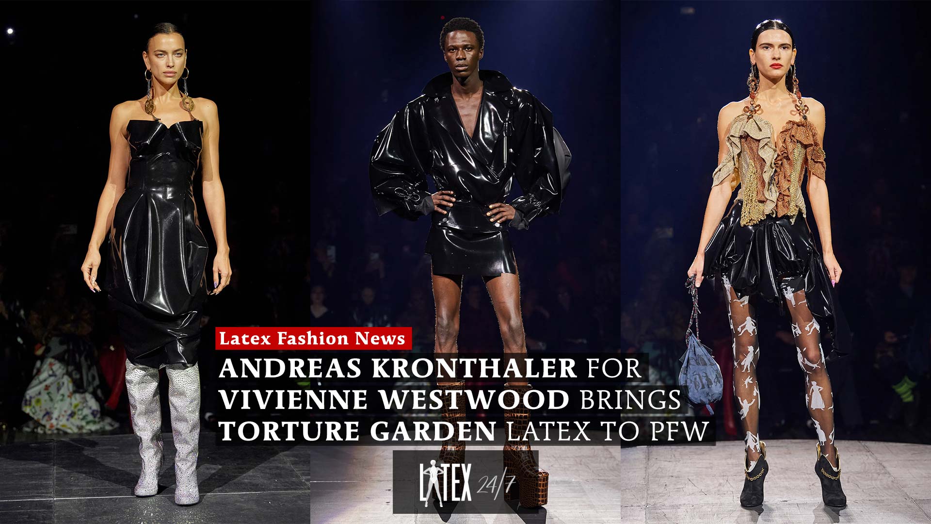 Vivienne Westwood Spring 2023 Ready-to-Wear Fashion Show