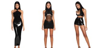 Anoeses Drops Capsule Latex Collection: LTX.1 Anoeses Latex Clothing Fashion LTX.1 Collection