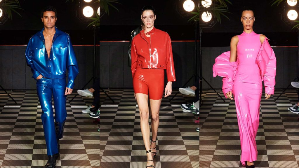 Avellano Launches SS23 Latex Collection at London Fashion Week