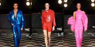 AVELLANO SS23 Collection Launch at PFW Avellano Launches SS23 Latex Collection at London Fashion Week