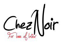 Chez Noir Latex Chez Noir Latex Logo Clothing Fashion Directory