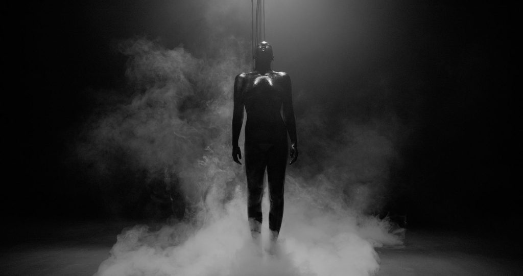Machine Latex Fashion Film Matthias Von Braun
