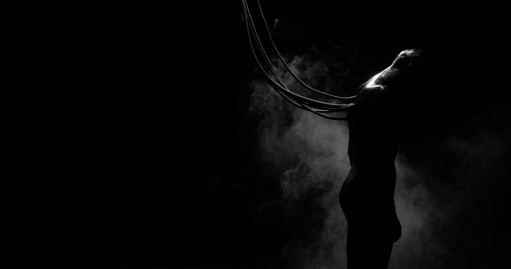 Machine Latex Fashion Film Matthias Von Braun