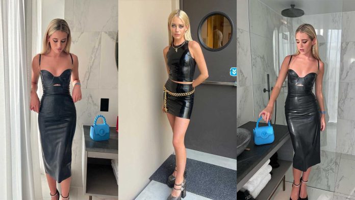 olivia-neill-versace-latex-milan-fashion-week-header Olivia Neill wears Versace Latex for Milan Fashion Week