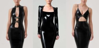 William Wilde Launches New “Witch’s Wardrobe” Collection William Wilde launches new Witch's Wardrobe Latex Fashion Clothing Collection