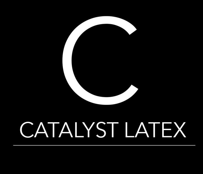 Catalyst Latex Logo Clothing Fashion Directory