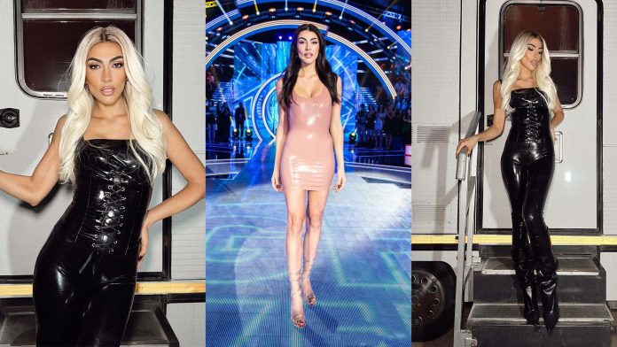 giulia-salemi-stoshi-design-latex-couture-gvip-header Giulia Salemi Stuns In Stoshi Design Latex Couture Fashion Clothing on GFVIP