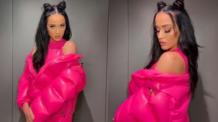 katy-perry-avellano-latex-dress-jacket-tokyo-true-colors-festival-header Katy Perry Embraces Barbiecore in Avellano Latex Dress and Jacket