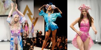 LIQUID DISCO Latex Launches New Synesthesia Collection LIQUID DISCO Latex Launches New Synesthesia Collection at Avantgardista