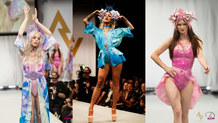 LIQUID DISCO Latex Launches New Synesthesia Collection at Avantgardista