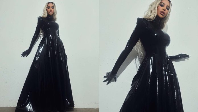 munroe-bergdorf-avellano-elissa-poppy-latex-fashion-clothing-gay-times-honours-2022-header Munroe Bergdorf in AVELLANO and Elissa Poppy Latex for Gay Times Honours 2022