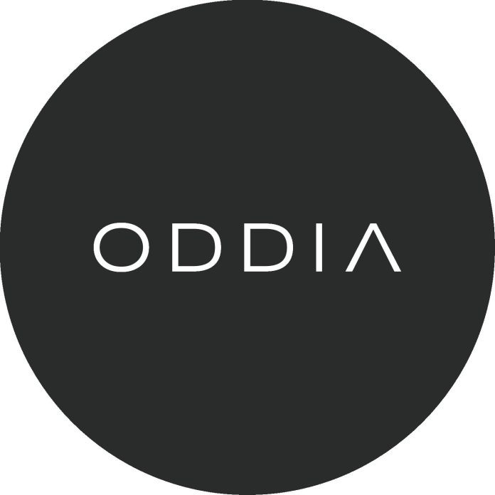Oddia Logo Latex Clothing Fashion Directory