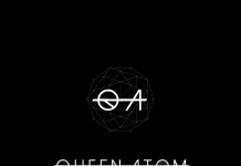Queen Atom Queen Atom Logo Latex Clothing Fashion Directory