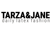 Tarza & Jane Tarza & Jane Logo Latex Clothing Fashion Directory