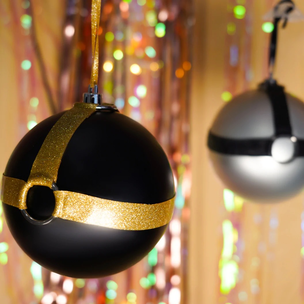 Vex Clothing Latex Christmas Holiday Collection Ornament