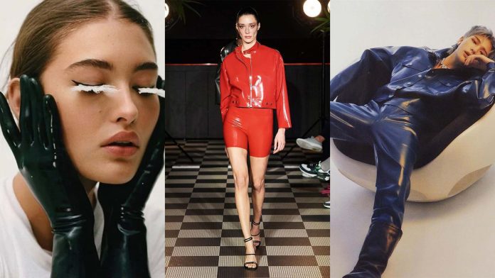 These Latex Fashion Clothing Trends will be Huge in 2023