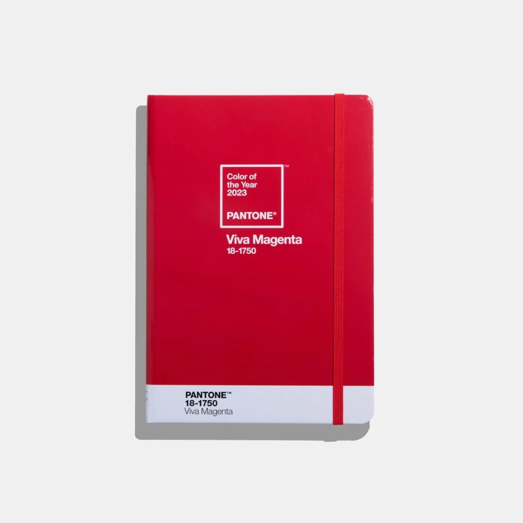Pantone Viva Magenta Colour of the Year 2023