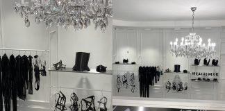 Anoeses Announces Opening of Kyiv Showroom Anoeses Latex Fashion Clothing Announces Opening of Kyiv Showroom