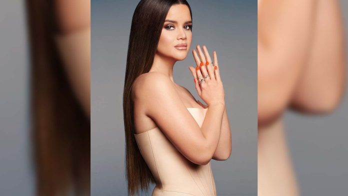 Maren Morris wears Latex Dress on RuPauls Drag Race
