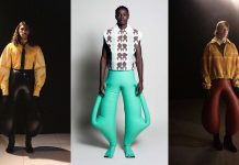 More Than Fabric: How Harri Turned Latex into Sculpture and Possibility! Harri KS Launches new collection at London Fashion Week