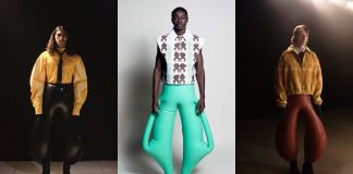 Harri KS Launches new collection at London Fashion Week