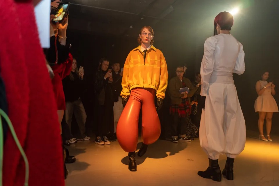Harri KS Launches new collection at London Fashion Week