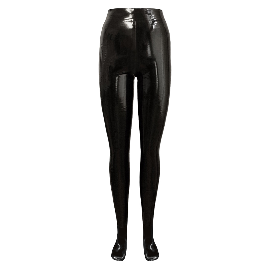 Atsuko Kudo Leggings with Feet