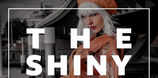 Tarza and Jane – The Shiny Sofa – Latex Fashion Podcast