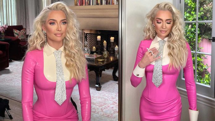 erika-jayne-venusprototype-venus-and-violet-pink-latex-clothing-fashion-header Erika Jayne in Venus Prototype Venus and Violet Pink Latex Clothing Fashion