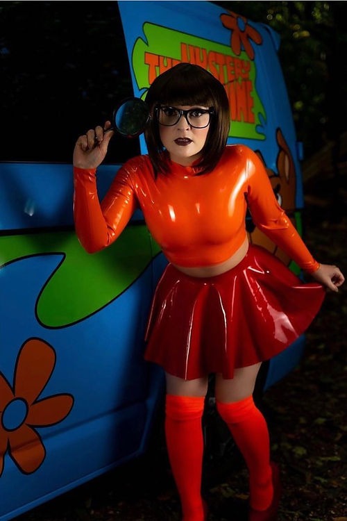 Catalyst Latex Velma