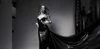 Jessica Alexander in Atsuko Kudo Latex for DSCENE Magazine Actress Jessica Alexander features in this months DSCENE Magazine looking incredible wearing Atsuko Kudo latex gown