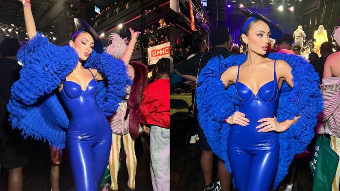 miss-universe-rbonney-nola-atsuko-kudo-latex-clothing-fashion-header Miss Universe R’Bonney Nola in Atsuko Kudo Latex