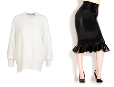 Top Tips for Styling an Honour Latex Skirt