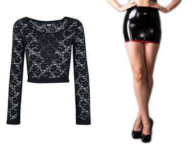 Top Tips for Styling an Honour Latex Skirt