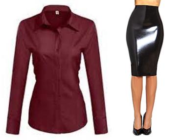 Top Tips for Styling an Honour Latex Skirt
