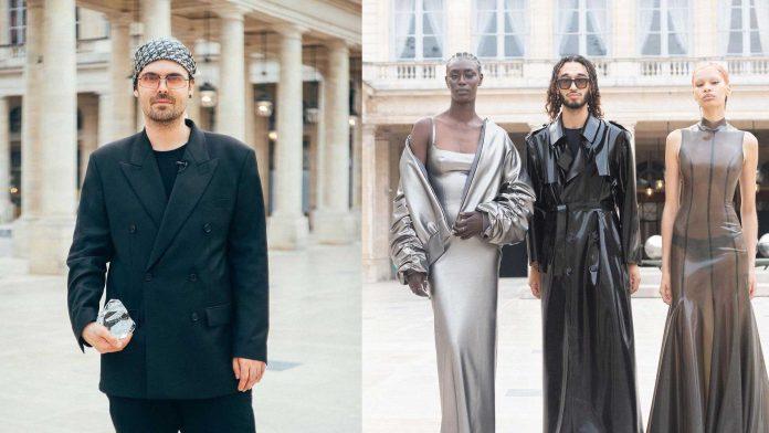 Avellano Wins Prestigious ANDAM Fashion Award
