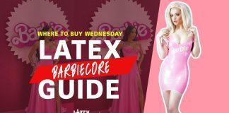 The Latex Barbiecore Style Guide | WTBW The Latex Barbiecore Style Guide