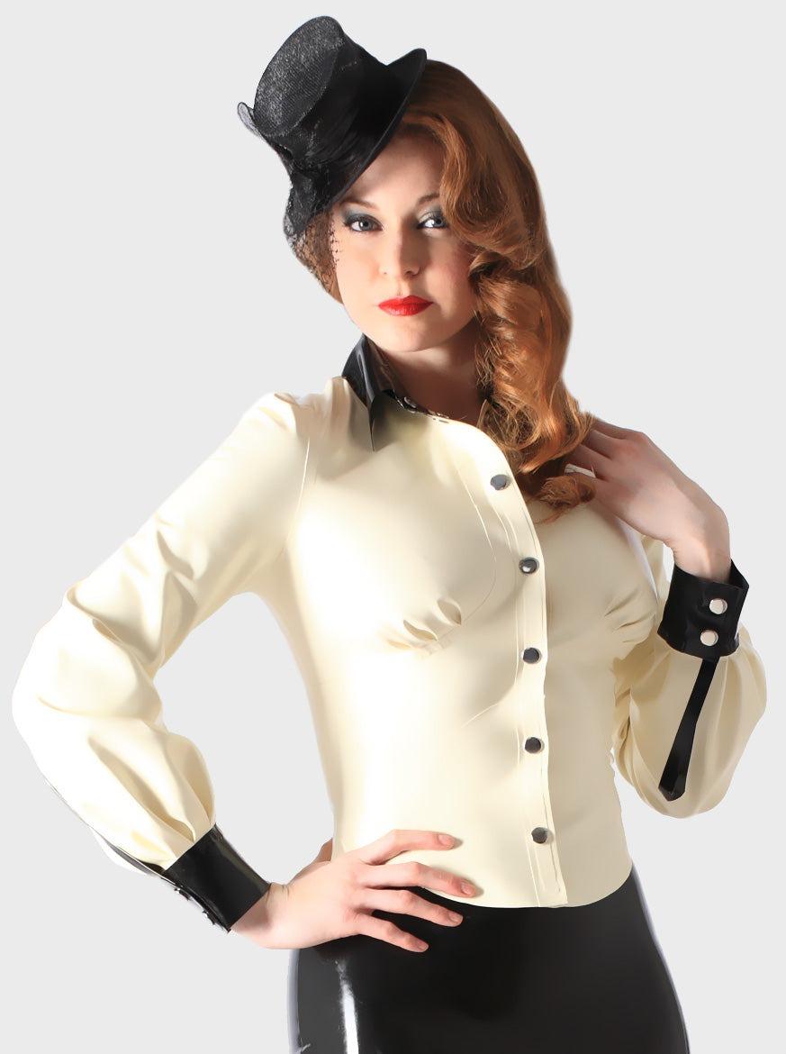 Honour Latex Blouse