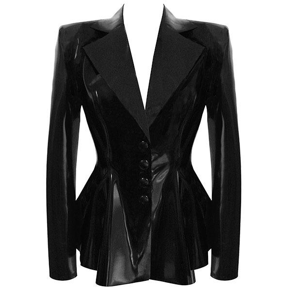 Atsuko Kudo Peplum Jacket
