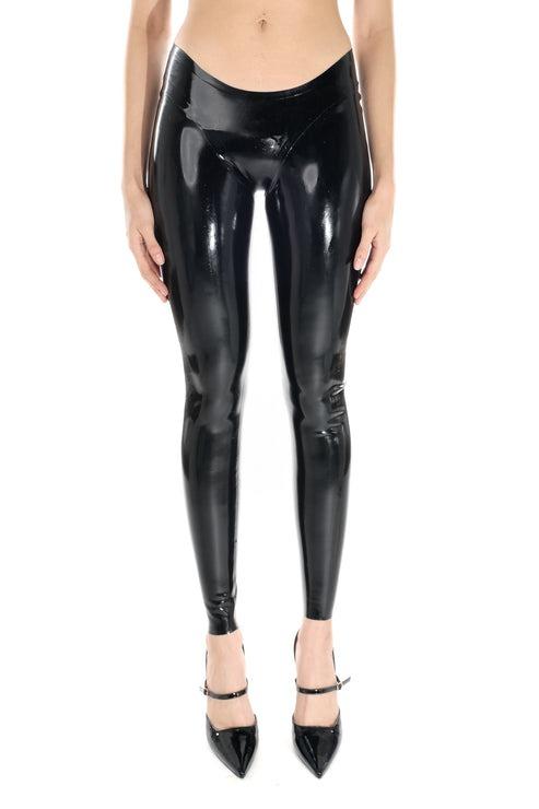 bustedbrand Latex Leggings