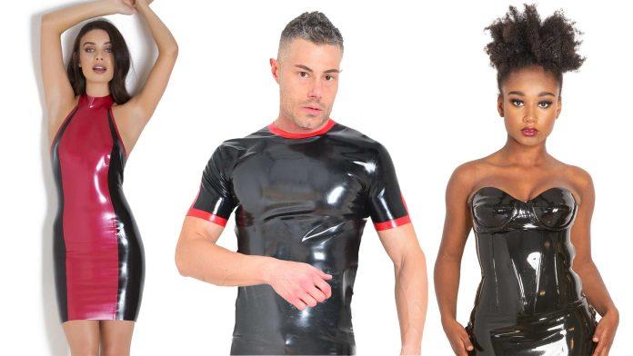 Honour Latex Clothing Fashion Uncompromised Quality and Range
