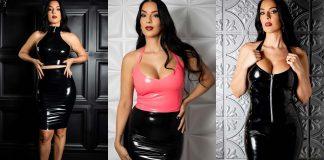 MaggieDelena Unveils Sensational Autumn 2023 Collection MaggieDelena Launches New Autumn Fall 2023 Latex Collection