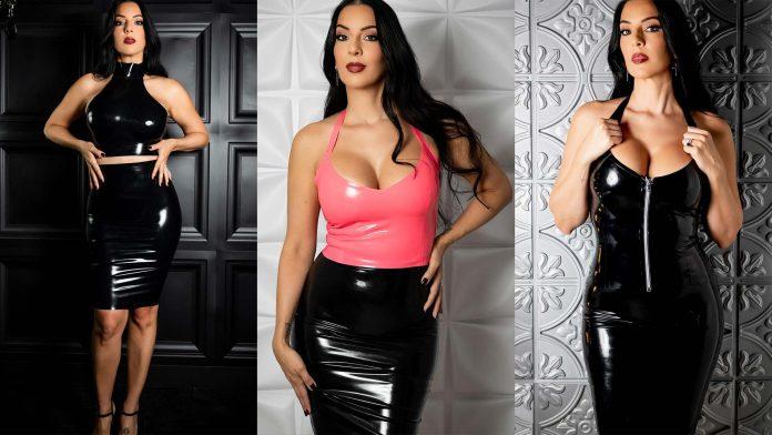 MaggieDelena Launches New Autumn Fall 2023 Latex Collection