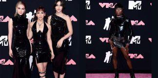 Latex Fashion You Have to See From This Years MTV VMAs Celebs wear latex fashion clothing at the 2023 MTV VMAs 2023